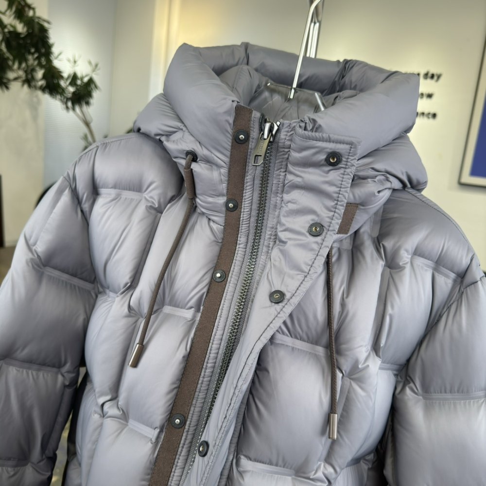 Куртка пуховик чоловіча фото 9