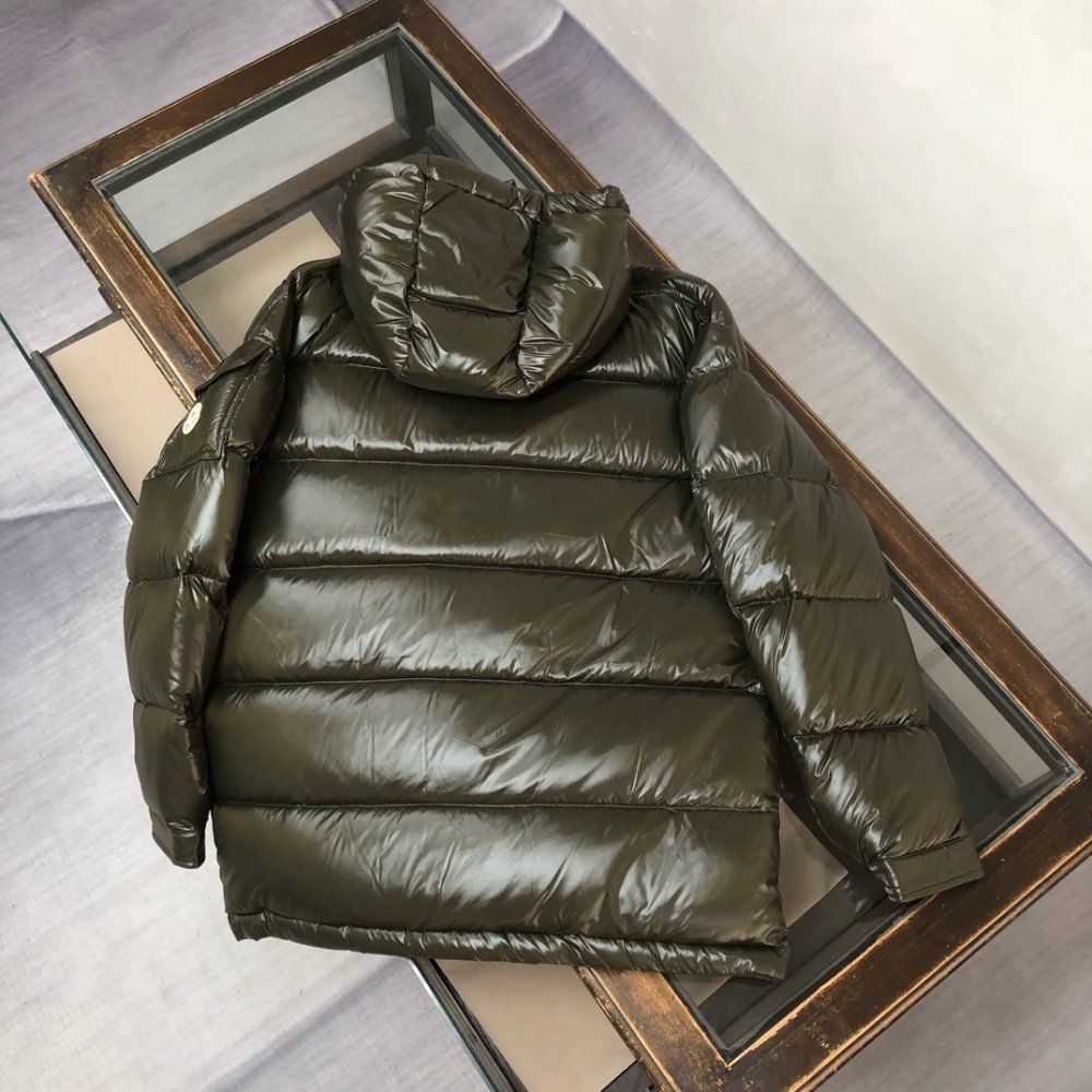 Куртка пуховик мужская фото 9