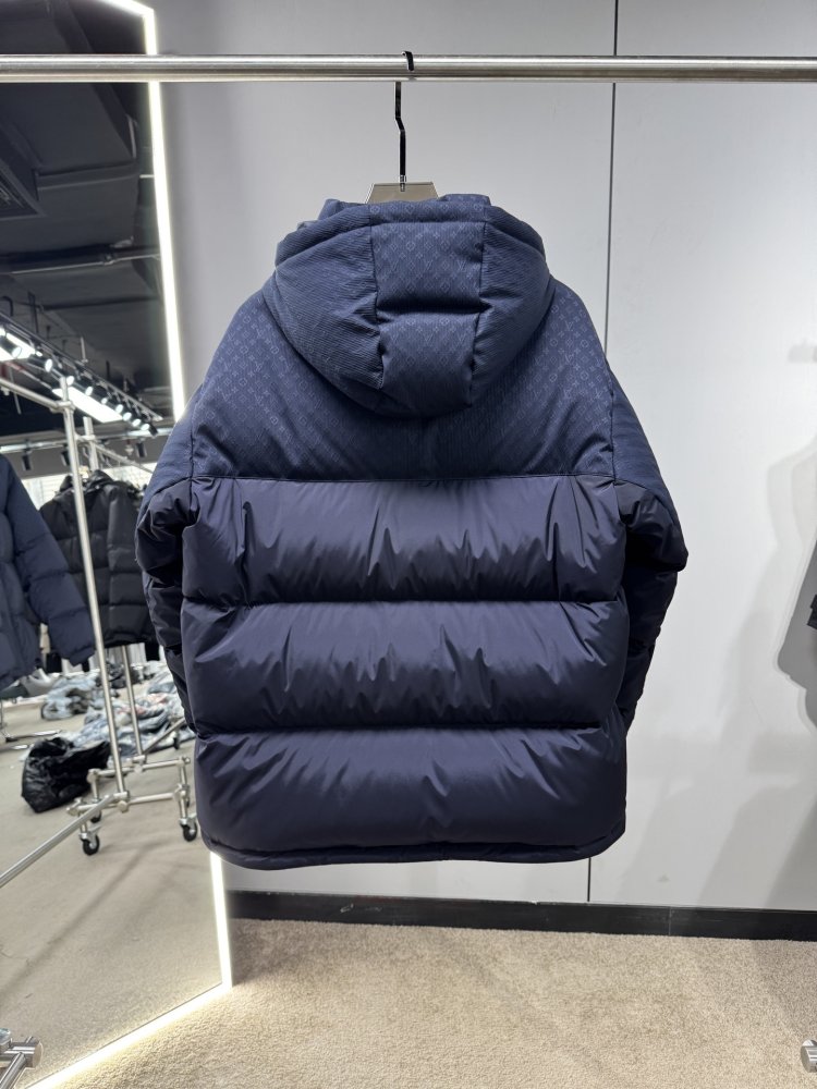 Куртка пуховик мужская фото 9