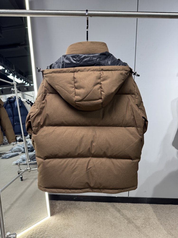 Куртка пуховик чоловіча фото 9