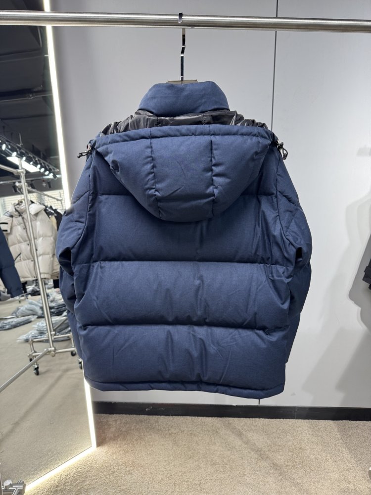 Куртка пуховик чоловіча фото 9