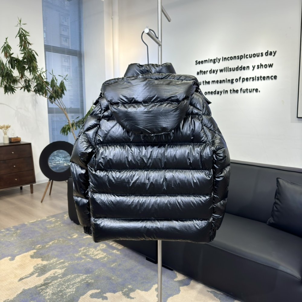 Куртка пуховик мужская фото 9