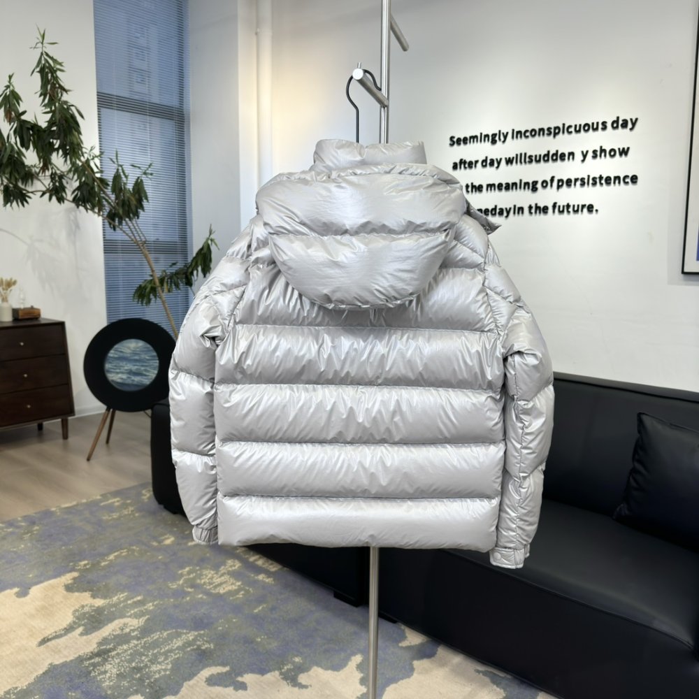 Куртка пуховик чоловіча фото 9