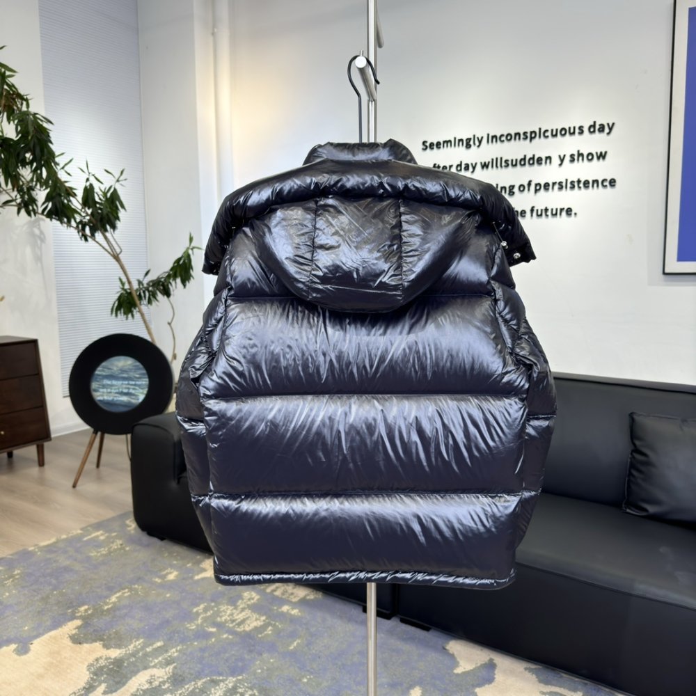 Куртка пуховик чоловіча фото 9