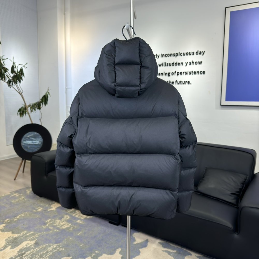 Куртка пуховик чоловіча фото 9