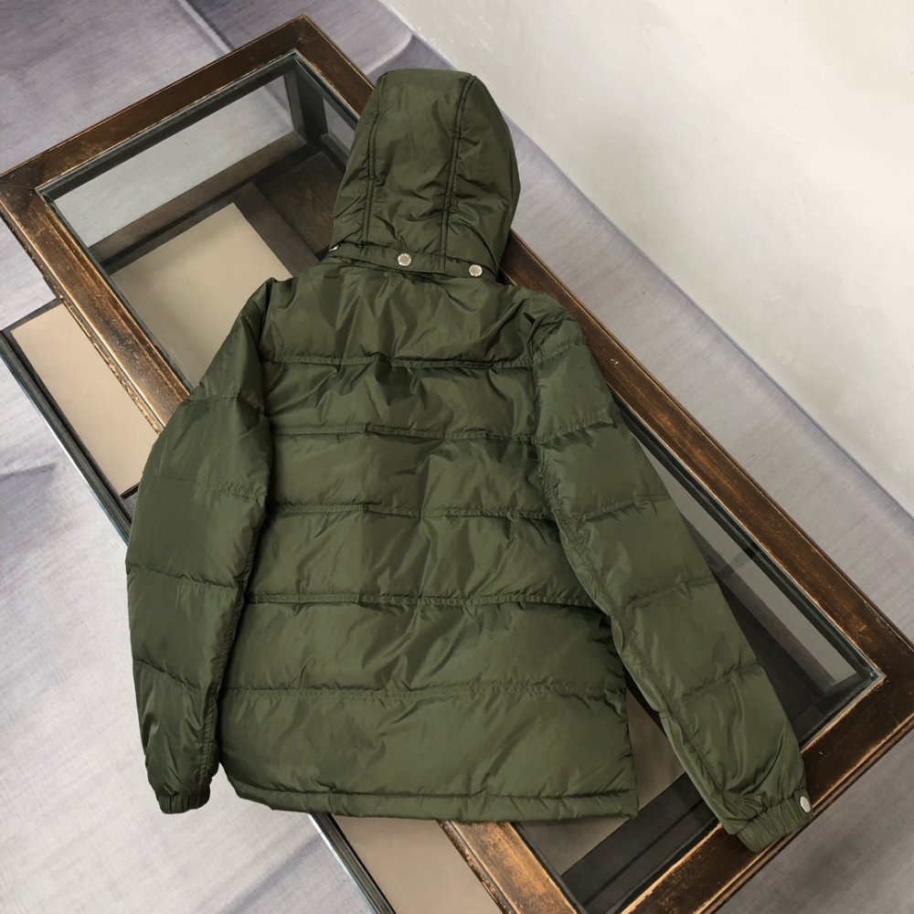 Куртка пуховик мужская фото 9