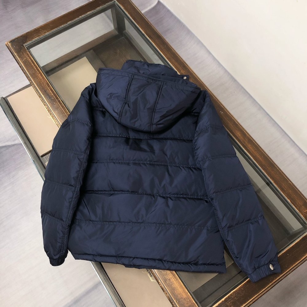 Куртка пуховик чоловіча фото 9