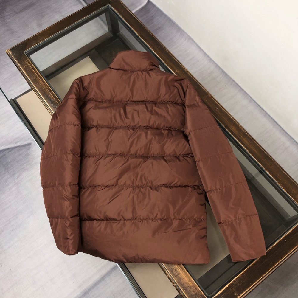 Куртка пуховик мужская фото 9