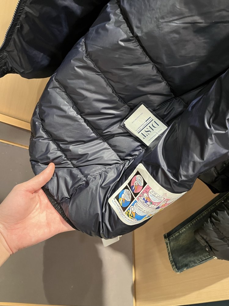 Куртка пуховик мужская фото 9