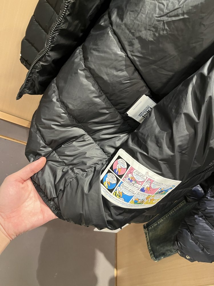 Куртка пуховик чоловіча фото 9