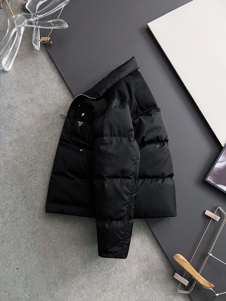 Куртка пуховик мужская фото 9