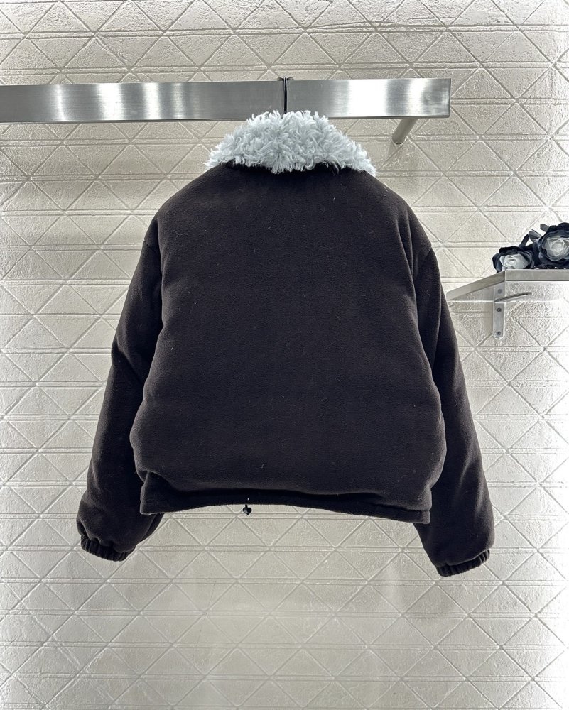 Jacket Down jacket on lightning women's фото 2