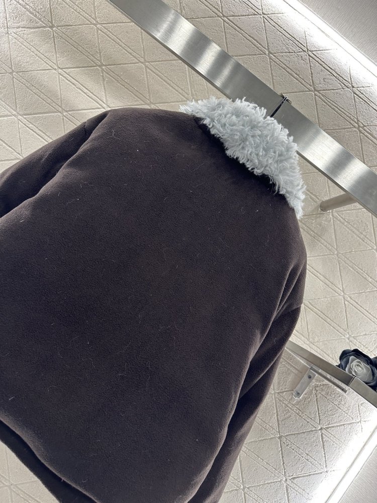 Jacket Down jacket on lightning women's фото 4