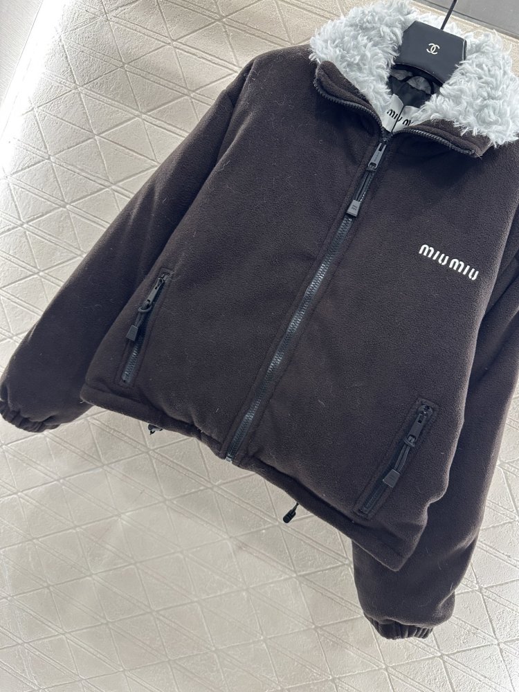 Jacket Down jacket on lightning women's фото 5