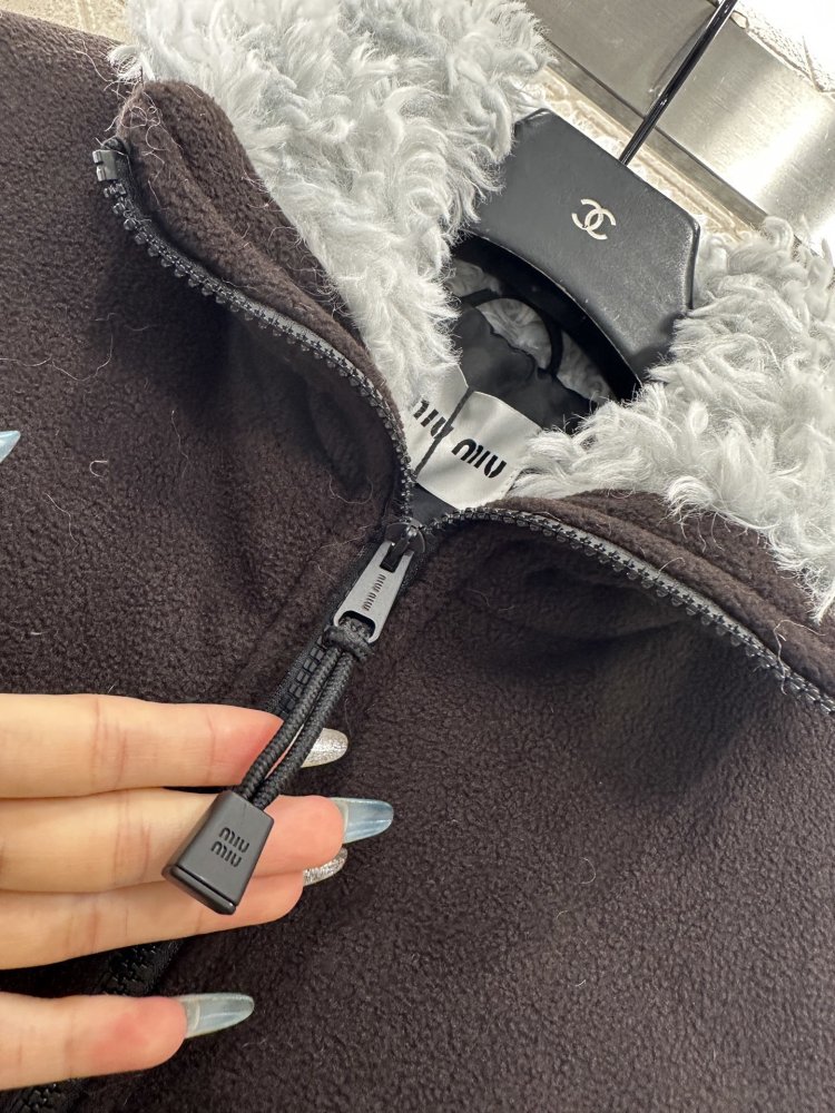 Jacket Down jacket on lightning women's фото 7