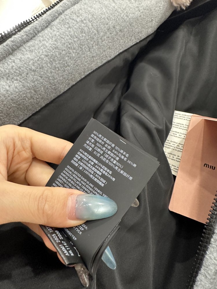 Jacket Down jacket on lightning women's фото 9