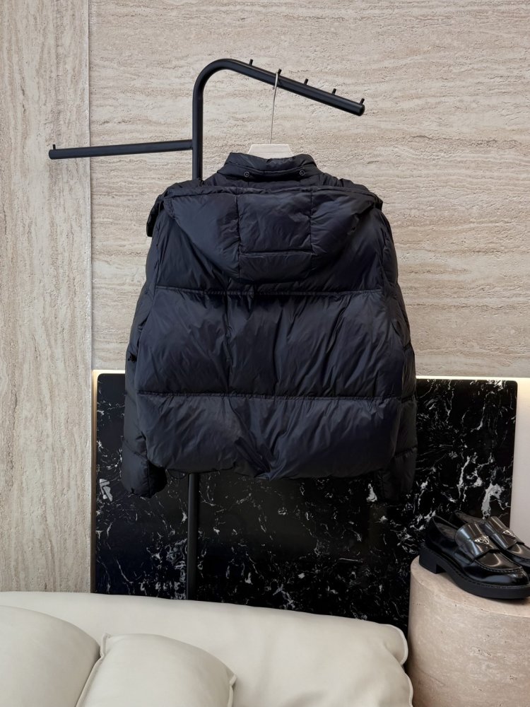 Куртка пуховик с длинными рукавами фото 2