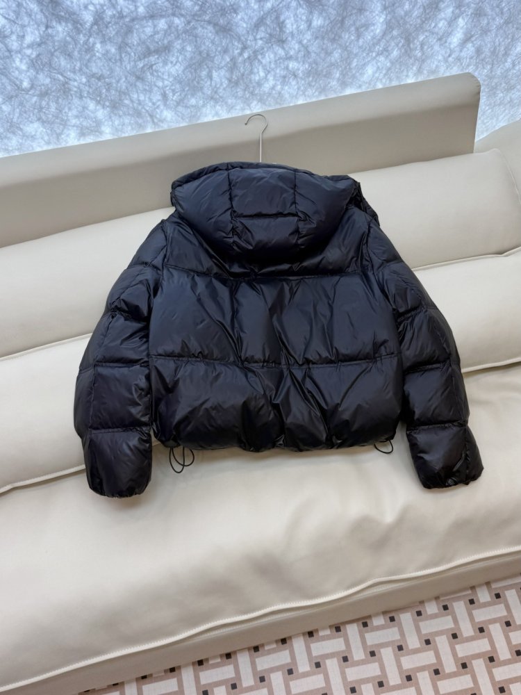 Куртка пуховик с длинными рукавами фото 4