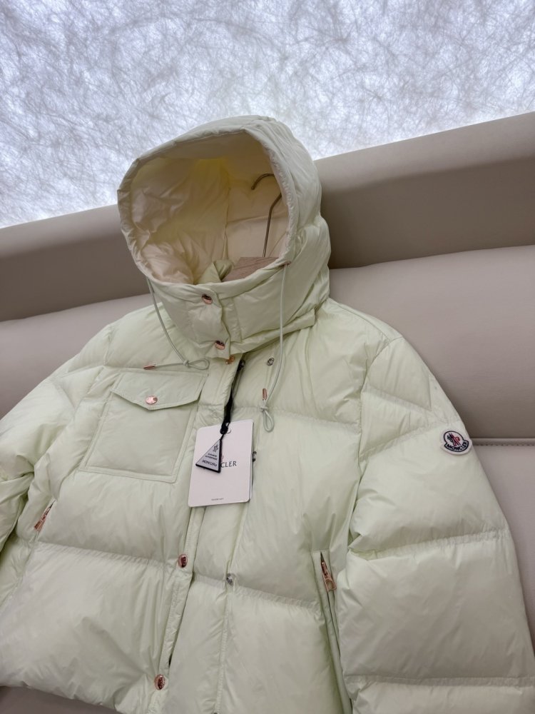 Куртка пуховик с длинными рукавами фото 7