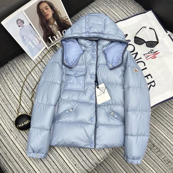 Jacket Down jacket from hood