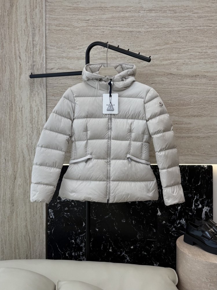 Jacket Down jacket from hood