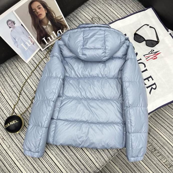 Jacket Down jacket from hood фото 3