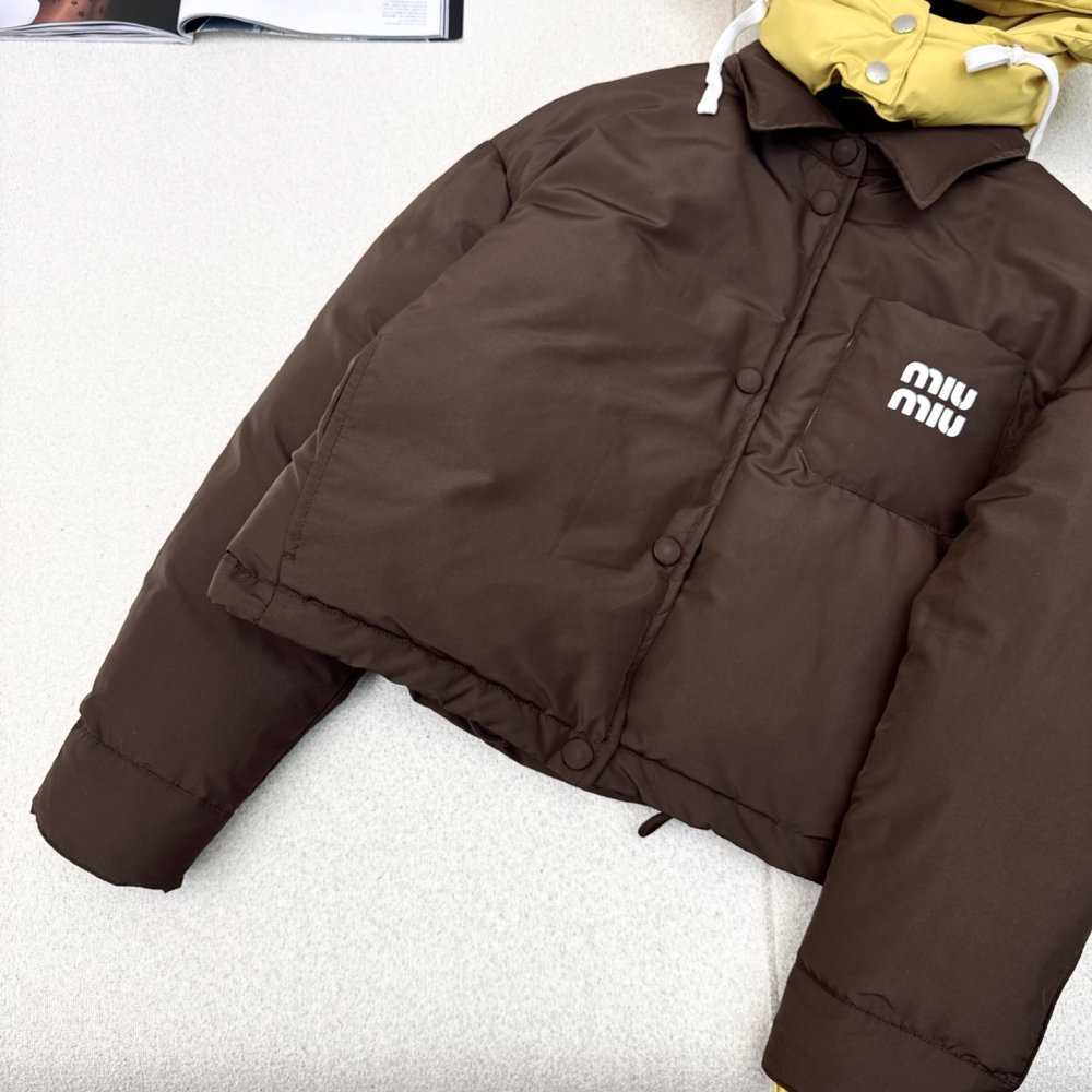 Куртка пуховик с капюшоном фото 3