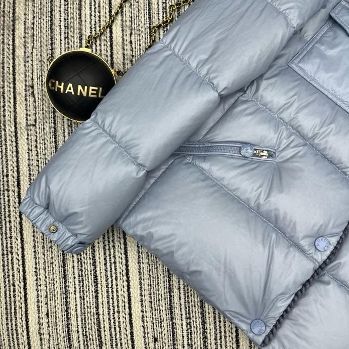 Jacket Down jacket from hood фото 4