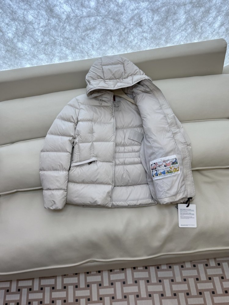 Jacket Down jacket from hood фото 4