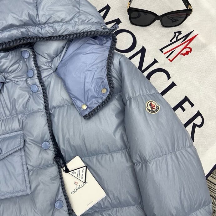 Jacket Down jacket from hood фото 5