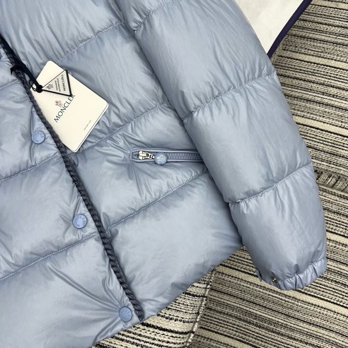 Jacket Down jacket from hood фото 6
