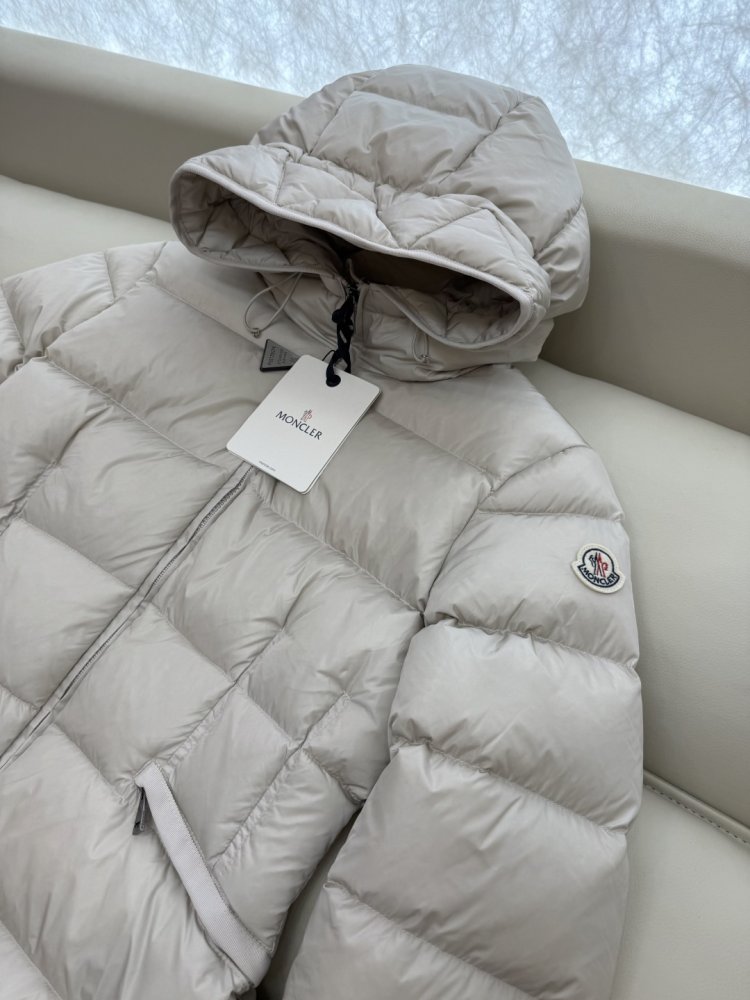 Jacket Down jacket from hood фото 6