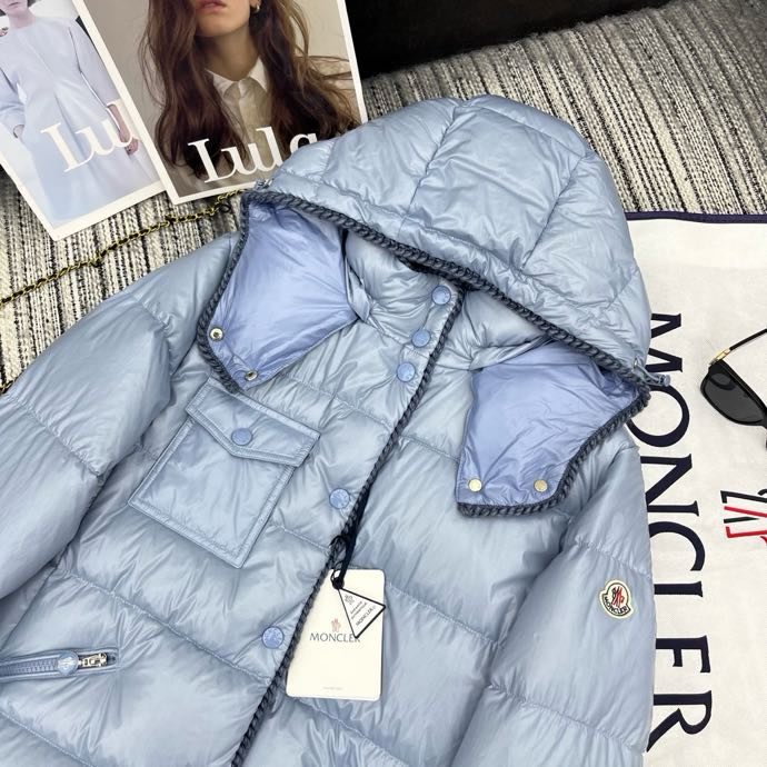 Jacket Down jacket from hood фото 8