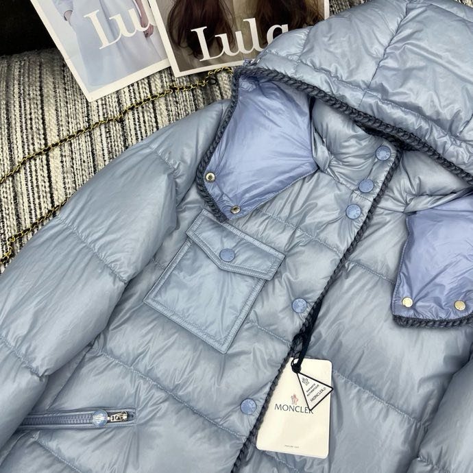 Jacket Down jacket from hood фото 9