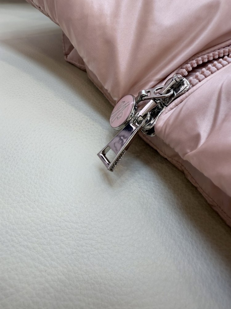 Куртка пуховик с воротником-стойкой фото 8