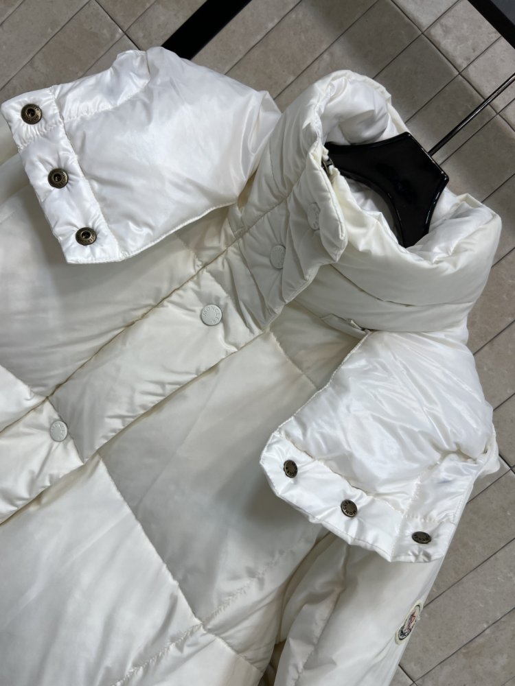 Jacket Down jacket secondary length women's фото 2