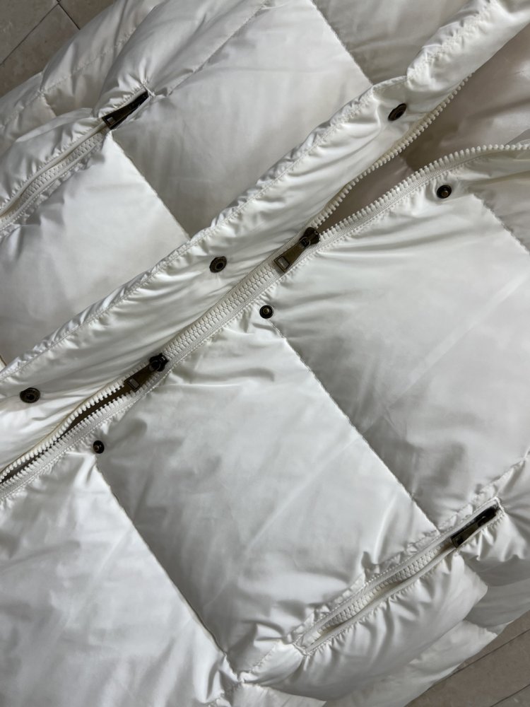 Jacket Down jacket secondary length women's фото 3