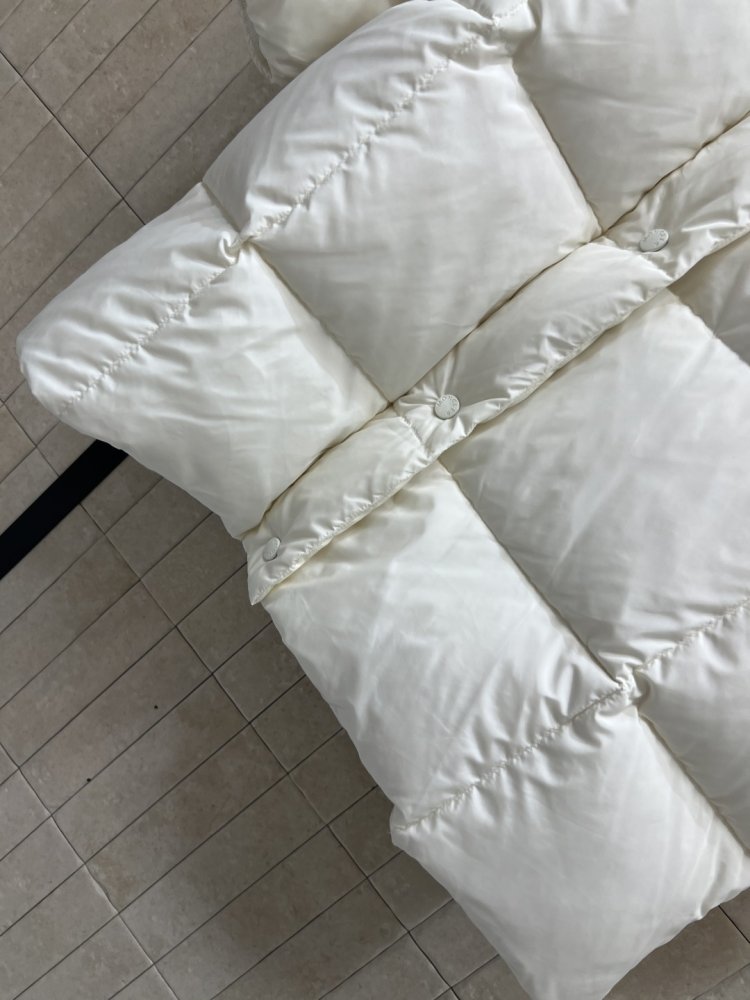 Jacket Down jacket secondary length women's фото 4