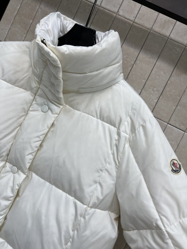 Jacket Down jacket secondary length women's фото 6