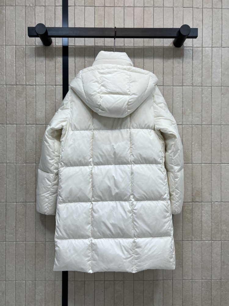 Jacket Down jacket secondary length women's фото 7