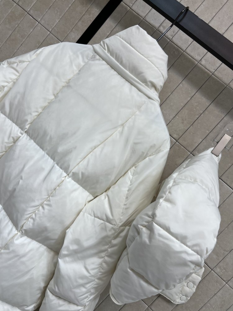 Jacket Down jacket secondary length women's фото 8