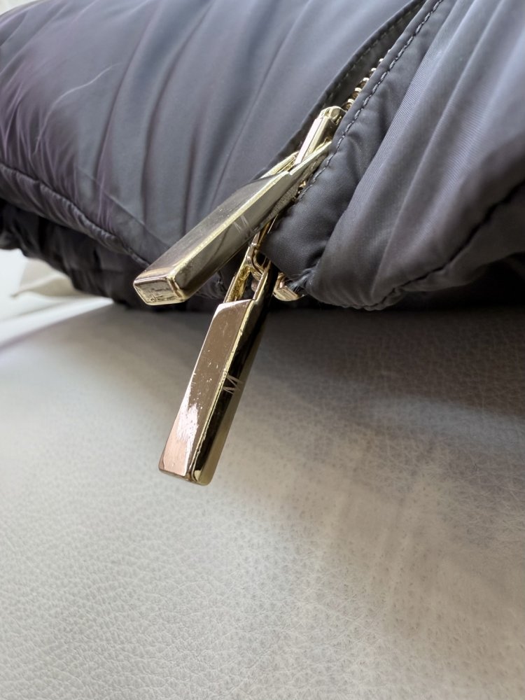 Куртка пуховик средней длины фото 8