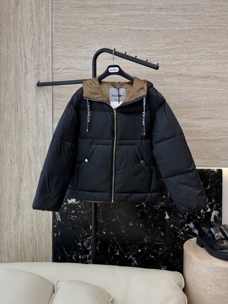 Куртка пуховик женская