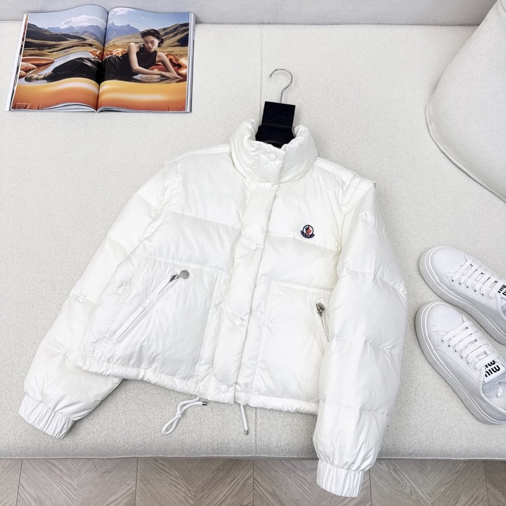 Куртка пуховик женская