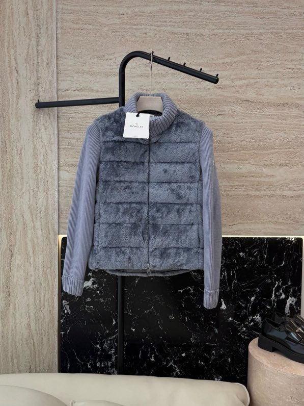 Куртка пуховик женская