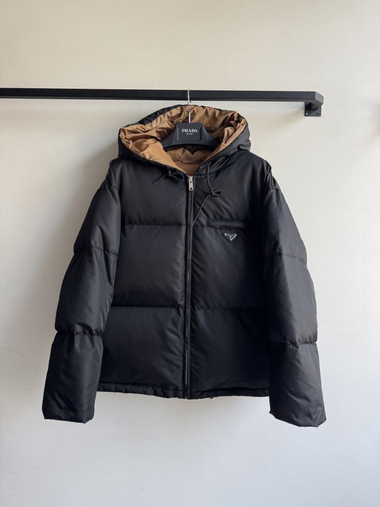 Куртка пуховик женская