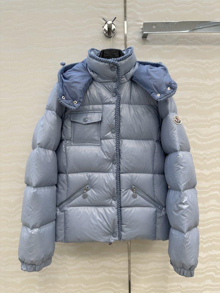 Куртка пуховик жіноча