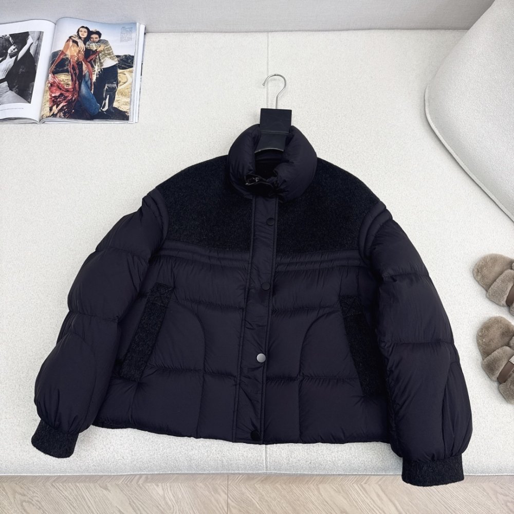 Куртка пуховик женская