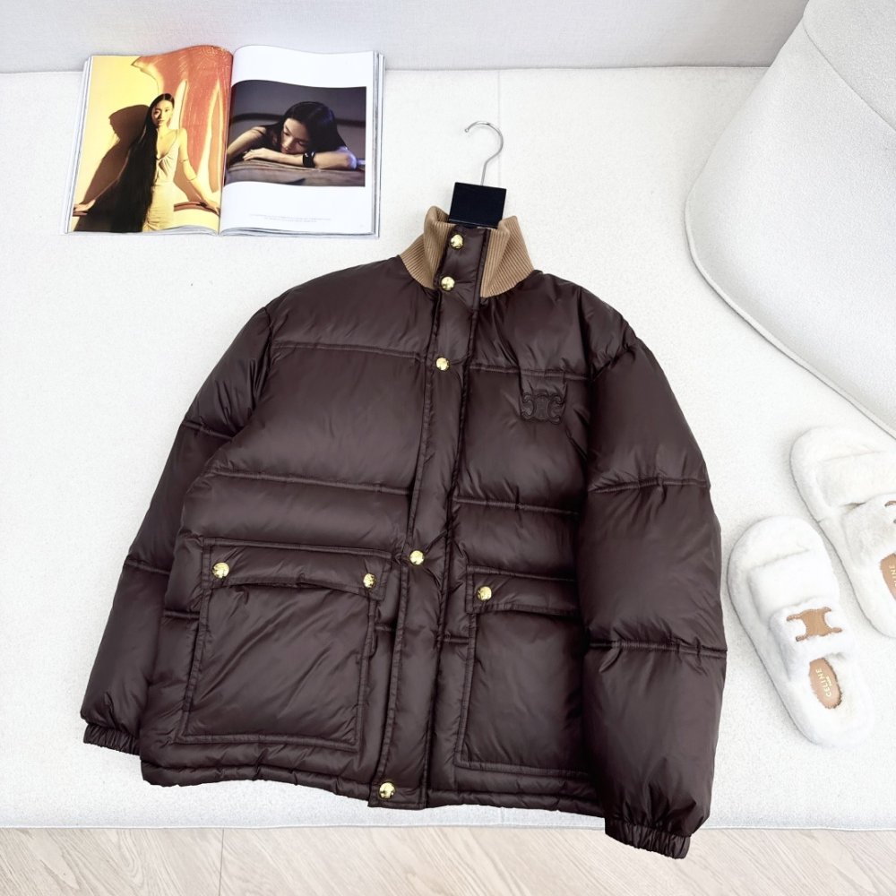 Куртка пуховик жіноча