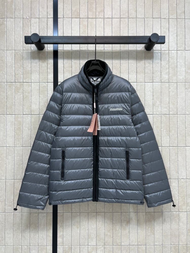 Куртка пуховик женская